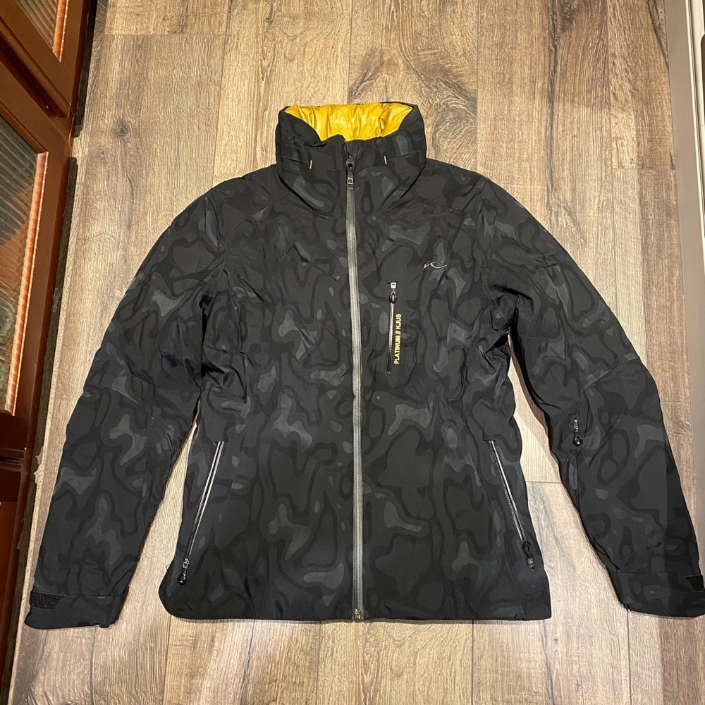 KJus Special Edition Premium DownSki Jacket